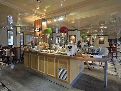 Mercure Centre Champ De Mars Rouen