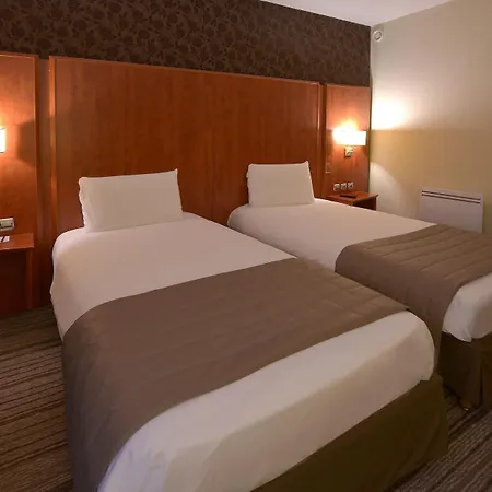 Mercure Centre Champ De Mars Rouen