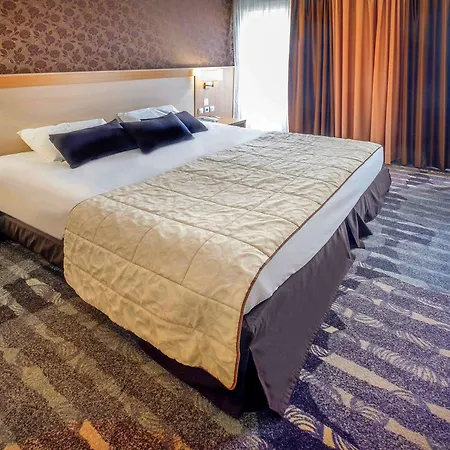Mercure Centre Champ De Mars Hotel Rouen