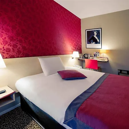 Mercure Centre Champ De Mars Hotell 4*