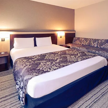 Mercure Centre Champ De Mars 4*