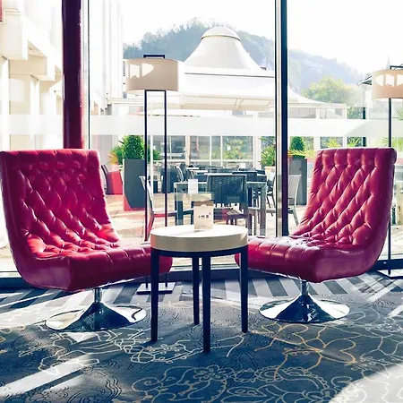 Hotell Mercure Centre Champ De Mars