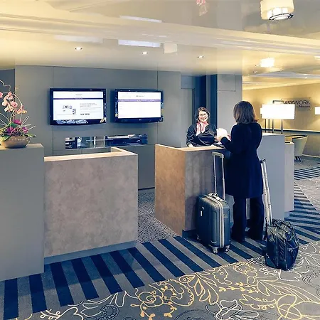 فندق Mercure Centre Champ De Mars روان
