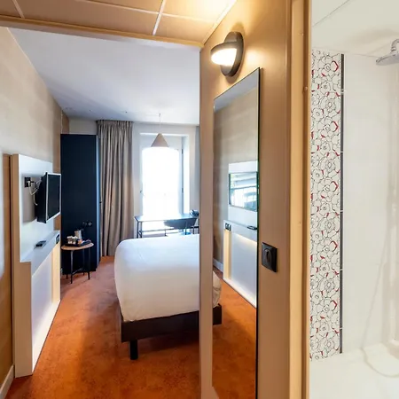 Mercure Centre Champ De Mars Hotel