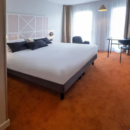 Hotel Mercure Centre Champ De Mars Rouen