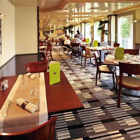 Mercure Centre Champ De Mars Rouen