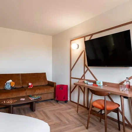 Mercure Centre Champ De Mars 4* روان