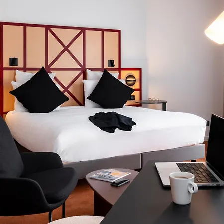 Hotel Mercure Centre Champ De Mars