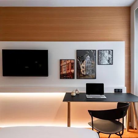 Mercure Centre Champ De Mars Hotell