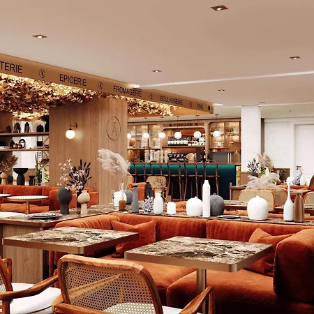 Mercure Centre Champ De Mars 4*