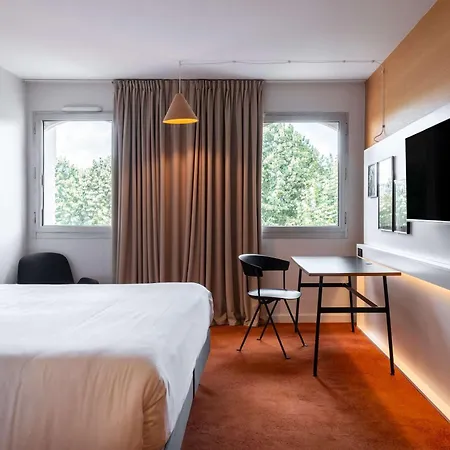 Mercure Centre Champ De Mars روان