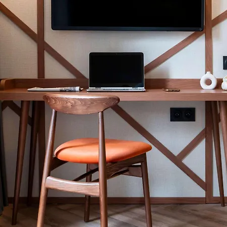 Mercure Centre Champ De Mars Rouen