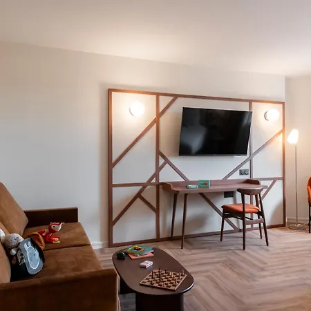 Mercure Centre Champ De Mars Hotell