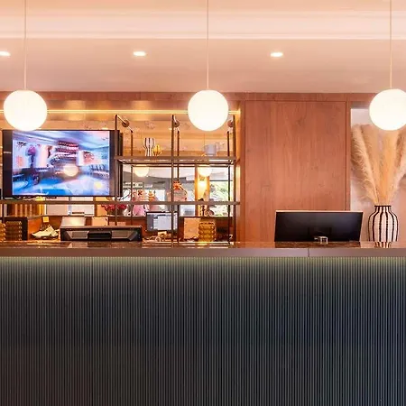 Mercure Centre Champ De Mars فندق روان
