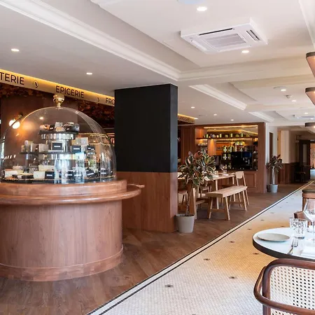 Mercure Centre Champ De Mars Hotell Rouen