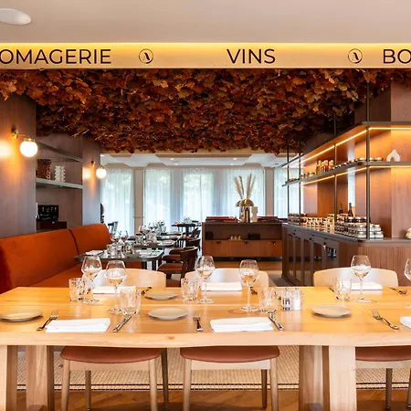 Mercure Centre Champ De Mars Rouen