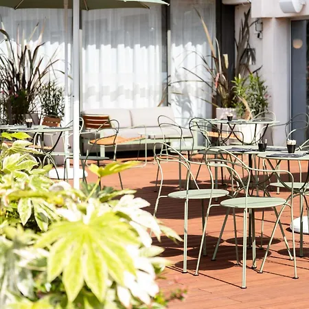 Mercure Centre Champ De Mars Hotel Rouen