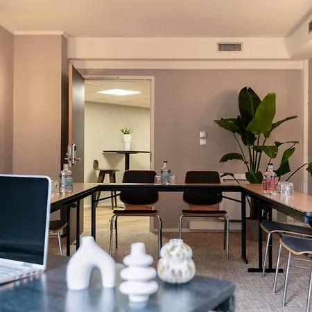 Mercure Centre Champ De Mars Rouen