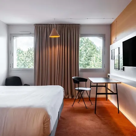 Hotel Mercure Centre Champ De Mars Rouen