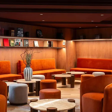 Mercure Centre Champ De Mars 4* Rouen