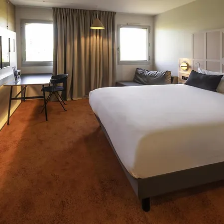 Mercure Centre Champ De Mars 4* Rouen