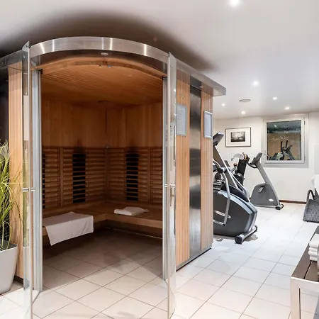 Mercure Centre Champ De Mars Rouen