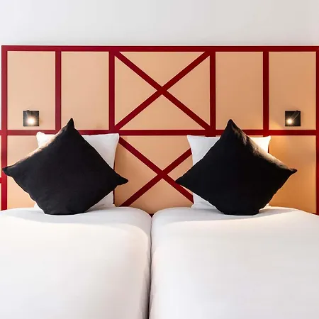 Hotel Mercure Centre Champ De Mars Rouen