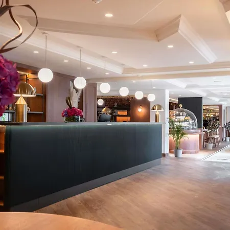 Mercure Centre Champ De Mars 4* Rouen