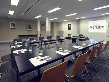 Mercure Centre Champ De Mars Rouen