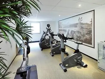 Mercure Centre Champ De Mars 4* Rouen