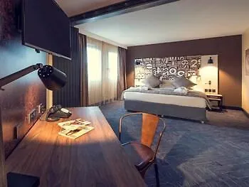 Hotel Mercure Centre Champ De Mars Rouen