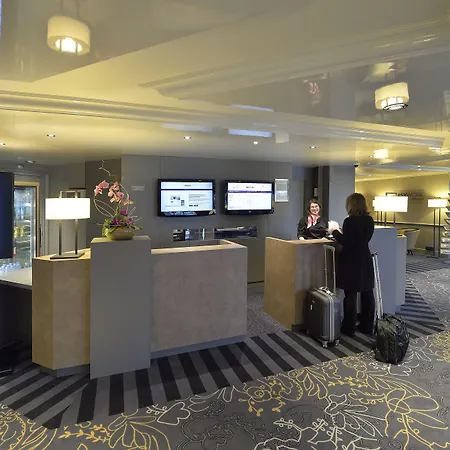 Mercure Centre Champ De Mars 4* Ruan
