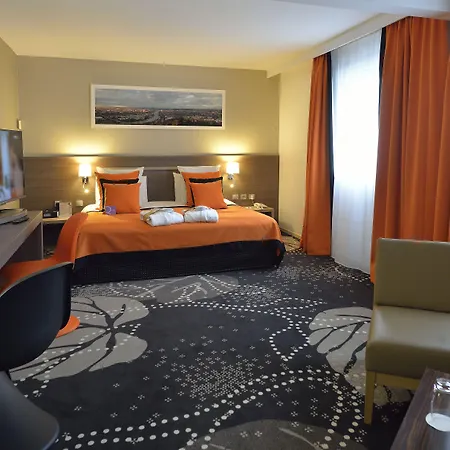 Mercure Centre Champ De Mars