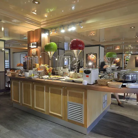 Mercure Centre Champ De Mars 4* Ruan