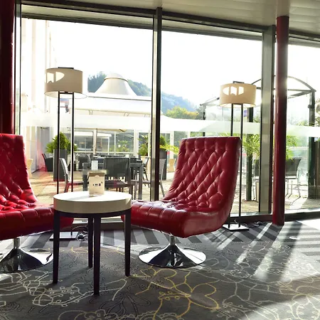 Mercure Centre Champ De Mars فندق 4*