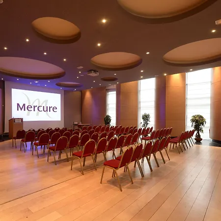 Mercure Centre Champ De Mars Hotel