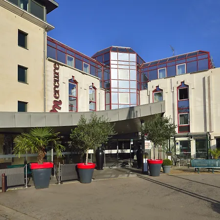 Mercure Centre Champ De Mars فندق روان