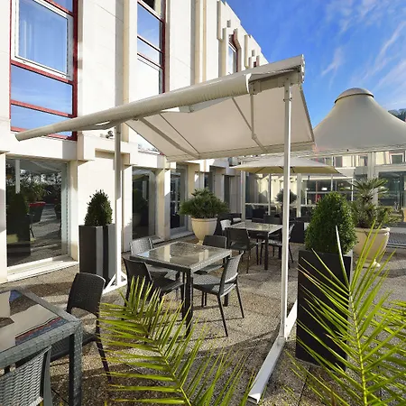 Hotel Mercure Centre Champ De Mars Rouen