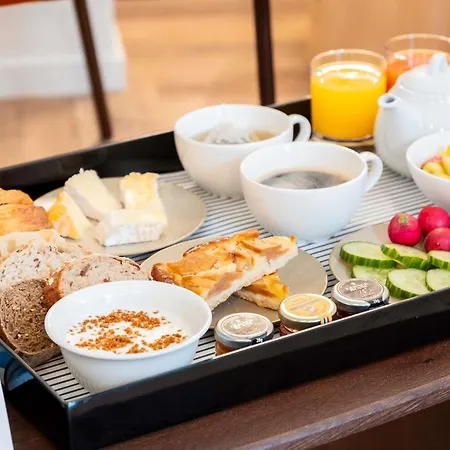 Mercure Centre Champ De Mars 호텔 루앙