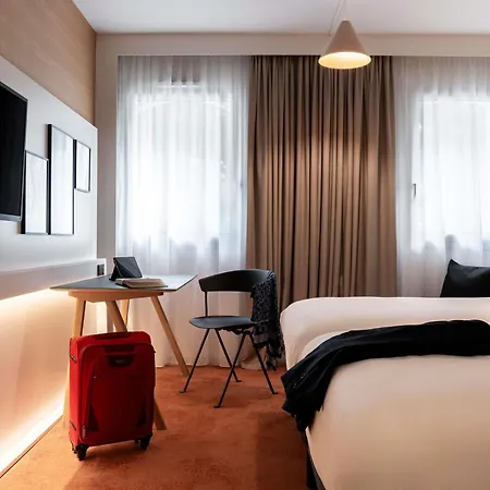 Mercure Centre Champ De Mars 루앙