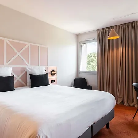 Mercure Centre Champ De Mars Rouen