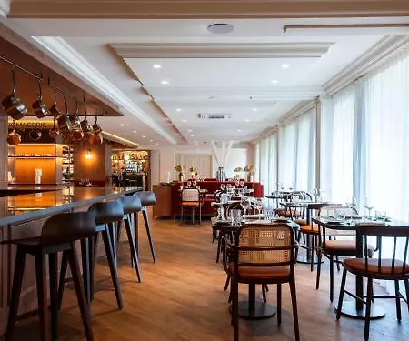 Mercure Centre Champ De Mars Rouen