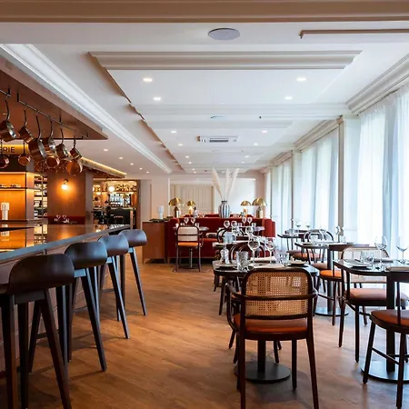 Mercure Centre Champ De Mars 4* Rouen