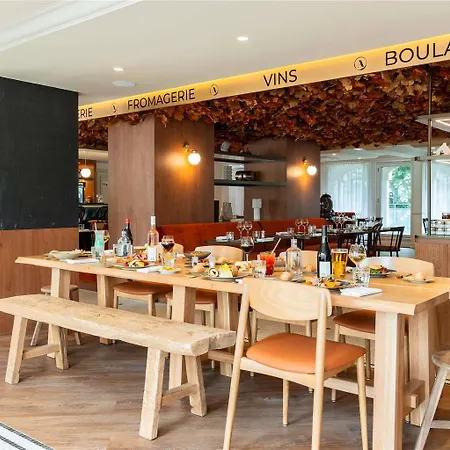 Mercure Centre Champ De Mars Hotel Ruan