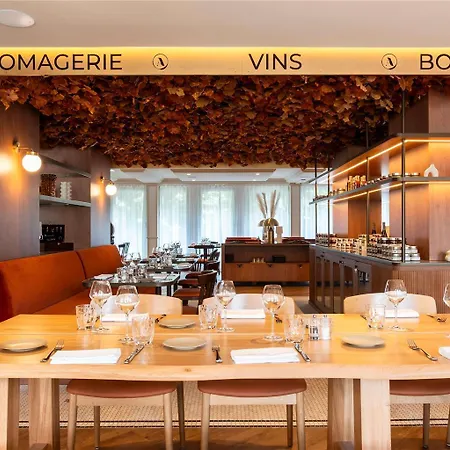 Hotel Mercure Centre Champ De Mars