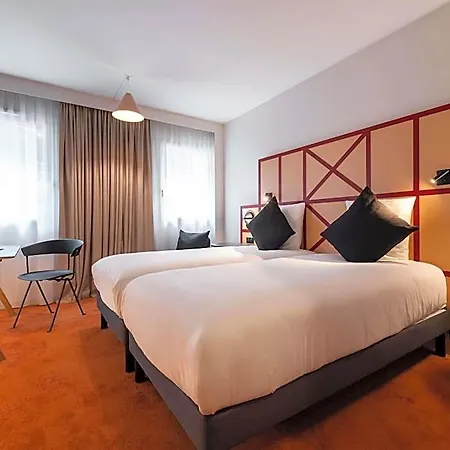 Mercure Centre Champ De Mars Ρουέν