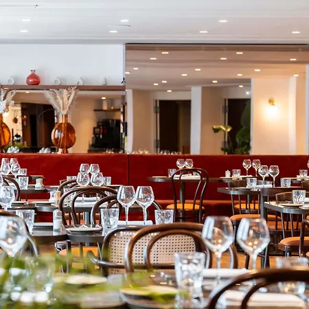 Mercure Centre Champ De Mars 4* Rouen