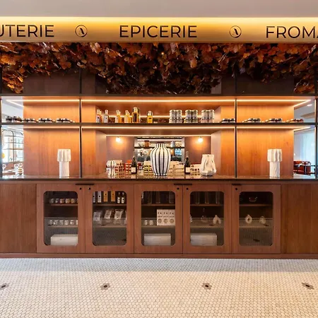 Mercure Centre Champ De Mars Rouen