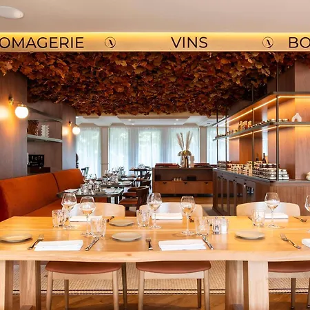 Hotel Mercure Centre Champ De Mars Rouen