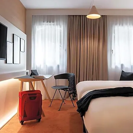 Mercure Centre Champ De Mars